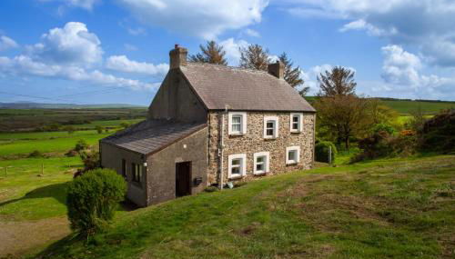 Garnllys Farmhouse Fishguard - Foto 1