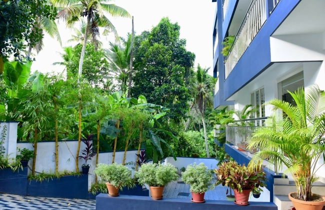 Luxury 3-bed Serviced Apartment in Trivandrum - Foto 31