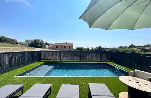 Casa Lamaghjone - Villa T4 avec piscine chauffée à 3,5km de la mer - Foto 33