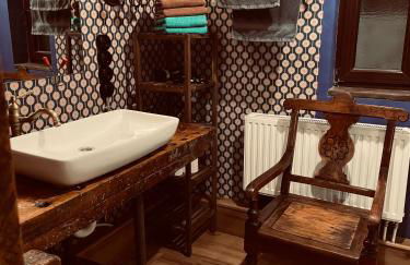 Vintage Home 55 Direkt am Fuße zur Wartburg - Foto 5