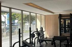 Apartamento alto padrão Salvador BC1309 Pé na Areia Vista Mar Barra Ondina - Foto 52