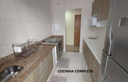 Apartamento Amplo com Suíte - Foto 9