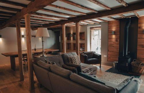 THE OLD DAIRY at Sunny Brow Farm - Foto 3