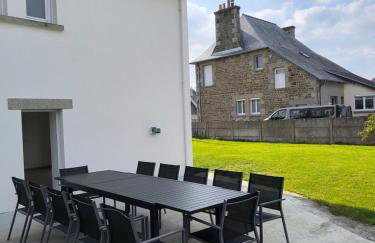 12 pers, grand jardin, plages 6 min, proche St-Malo - Maison Élanore - Foto 28