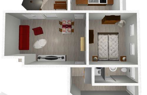 Ferienwohnung Näfelt - Foto 10