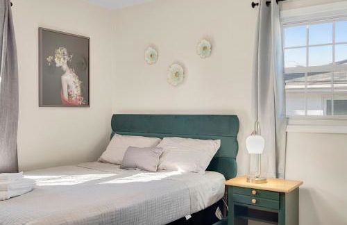 Chic home with king bed in Raleigh - Foto 14