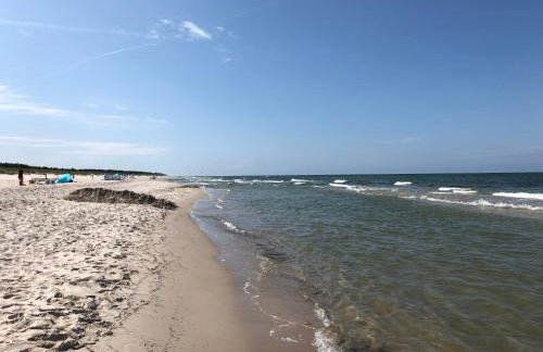 Dzika Plaża Wierzchucino - Foto 28