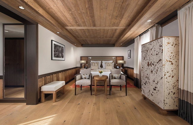 Hôtel Barrière Les Neiges Courchevel - Foto 10