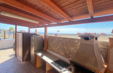 Beach Villa private heated pool - Foto 11