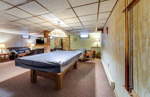 Roaring Spring Horse Farm Getaway with Game Room - Foto 19