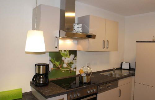 Kaiser Wilhelm - Appartement mit Saunanutzung - Foto 14