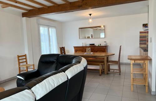 304 - Jolie maison 4 chambres à 1 kilomètre de la plage - Foto 17