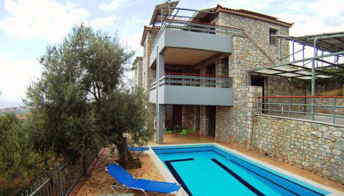 Βίλα Ηρώ - Foto 3