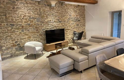 Le 150 Duplex 150m2 Jardin & vue sur le Vieux-Lyon - Foto 4