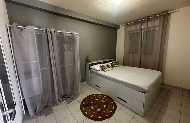 Appartement Cayenne Chic Design Élégant - Foto 7