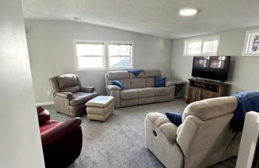 Lakefront Escape Dock Fire Pit Sleeps 14 - Foto 7