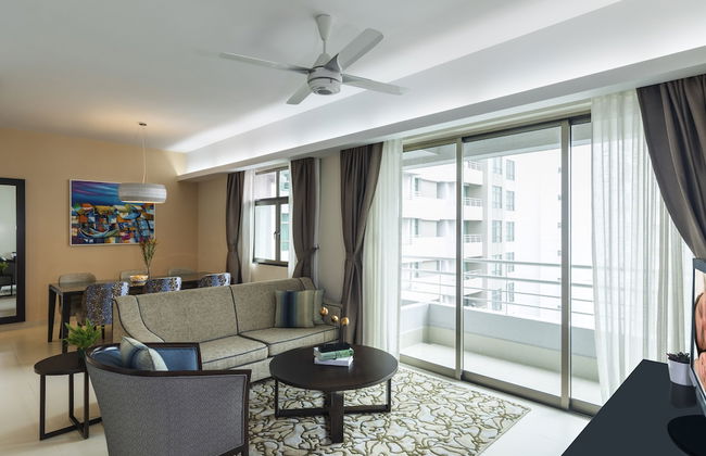 Somerset Ho Chi Minh City - Foto 67