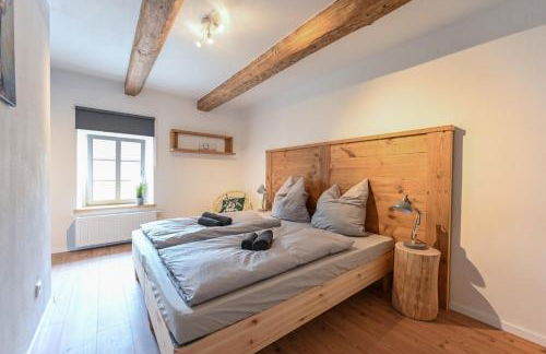 FarmHouse Eckartsberg im Zittauer Gebirge - Gemütliche und moderne Ferienwohnungen mit Terrasse - Foto 1