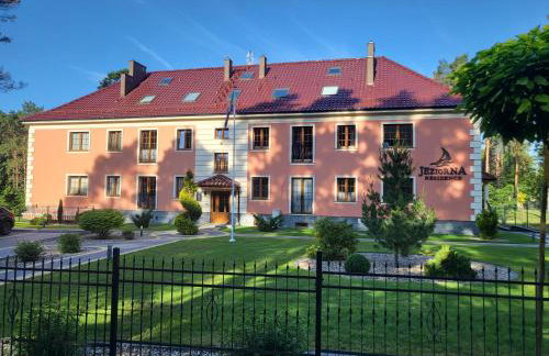 APARTAMENT przy jeziorze - Foto 32