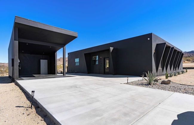 Luxe Modern Escape w/ Pool, Hottub, Firepit, Desert View Obsidian by Avantstay - Foto 40