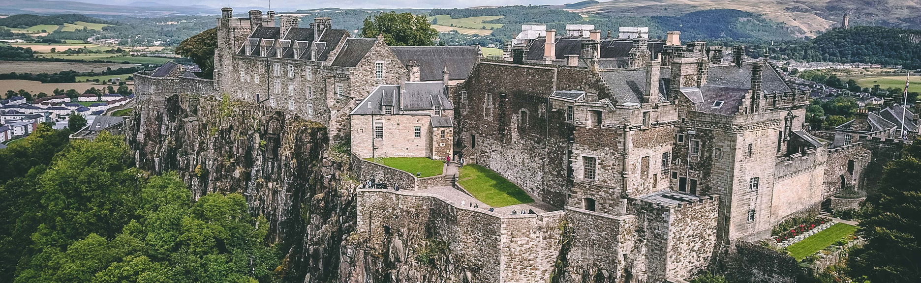 Loch Lomond, The Trossachs & Stirling Castle Day Trip