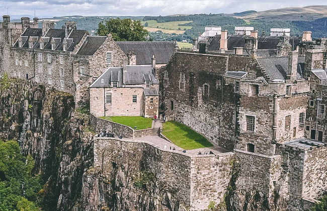 Loch Lomond, The Trossachs & Stirling Castle Day Trip - Foto 1