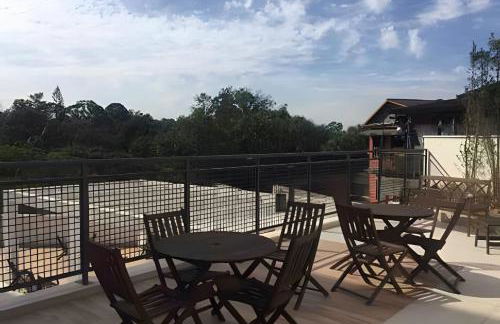 Flat completo e aconchegante - Granja Viana - Foto 13