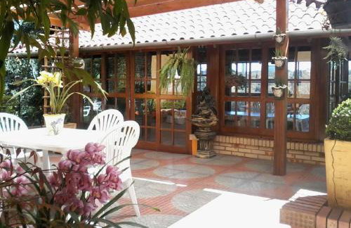 Casa das Palmeiras + Quiosque - Foto 42