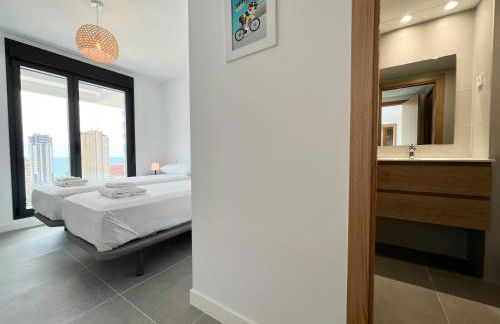 Beautiful duplex modern apartment in Calpe - Inmodream Calpe - Photo 21