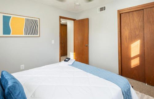 Near K-State Campus - Central Manhattan Stay - Foto 53