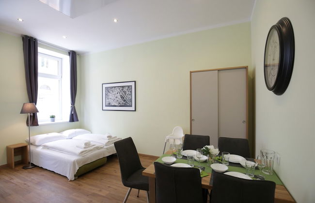 Vienna Gold Apartments - Foto 22