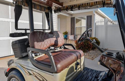 The Villages Courtyard Villa, Golf Cart, Private Yard, Prime Location - Foto 35