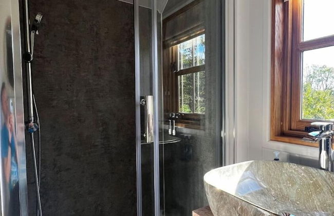 Robins Retreat - Orchard With hot tub - see Extras - Foto 11