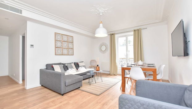 Magnificent Apartment - 2br/6p - Musee du Louvre - Foto 2, Imagen principal