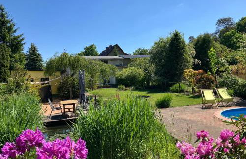 Ferienwohnung Schorfheide Krüger - Foto 39