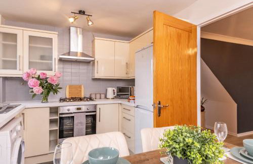 Central Birmingham Luxury House, Sleeps 6 people - 10 mins from Solihull NEC, JLR, BHX Airport, Resorts World - Foto 27