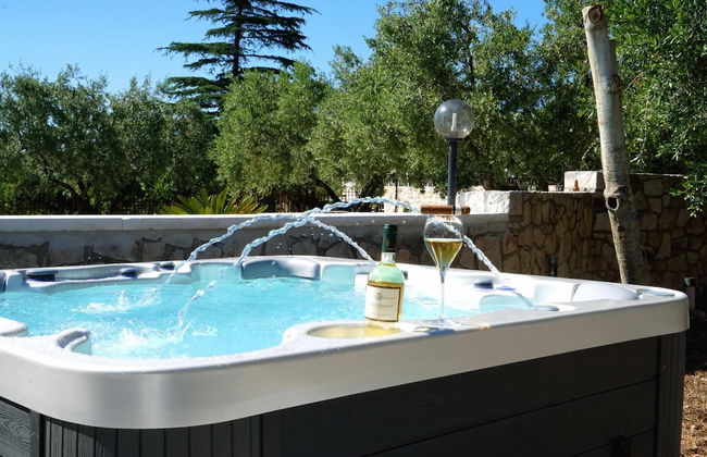 Villa Nucci With Hydromassage Pool - Foto 18