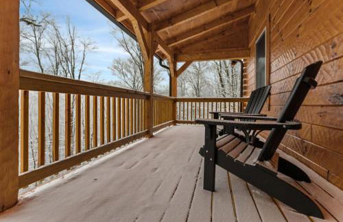 Cozy Rustic Cabin - Foto 12