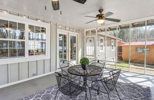 Anglers Dream Lake Guntersville Escape with Views! - Foto 22