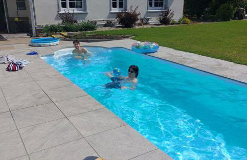 Privatunterkunft im Erdgeschoss - Photo 8