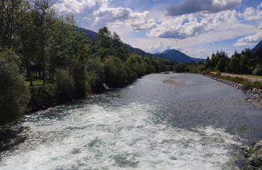 Studio in Morillon village, mountain view - Foto 24