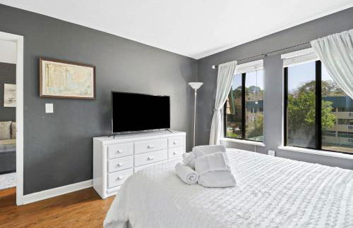 Port Royal Sound 2BR Villa Balcony Pools & Beach Access - Foto 18