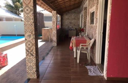 Linda casa com piscina - Foto 6