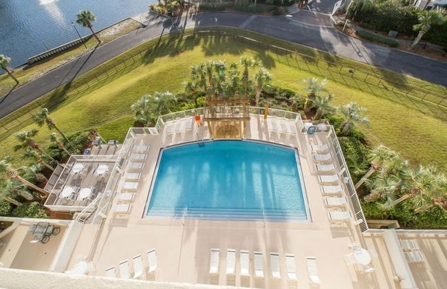 Terrace at Pelican Beach 0705 2 Bedroom Condo by Pelican Beach Management - Photo 11
