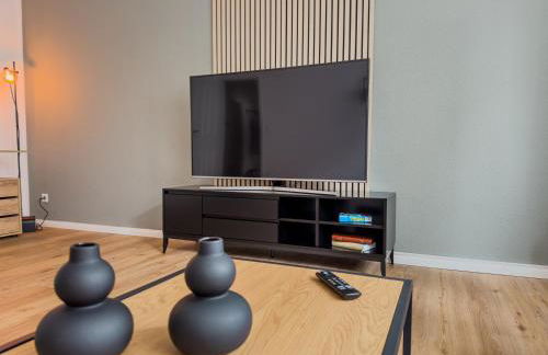 Homelystays Stilvolles Apartment an der Kirche - Foto 11