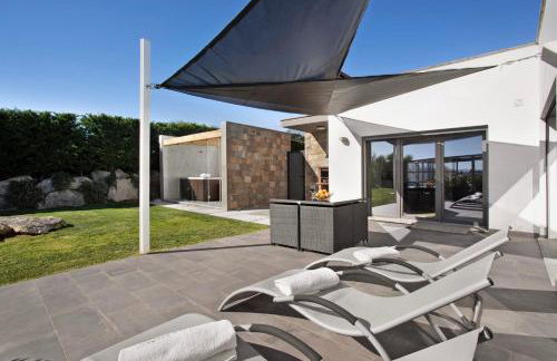 Villa Mila Piscina e Jacuzzi - Foto 18