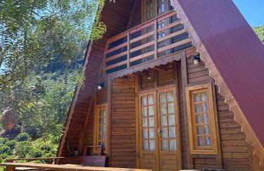 Chalé de Madeira em Vargem Alta - Photo 8