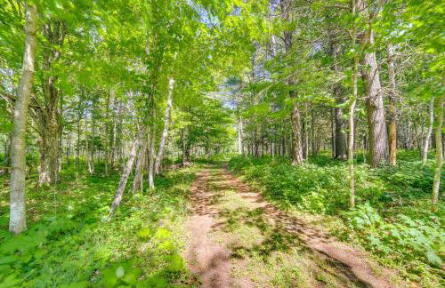 1 Mi to Lake Superior Cottage with Sauna and Rec Room - Foto 35