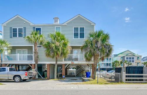 Walk to Ocean and Pier Surfside Beach House with Pool - Foto 34