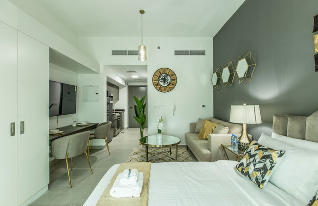 Primestay - Bella Rose Residences - Al Barsha - Photo 6